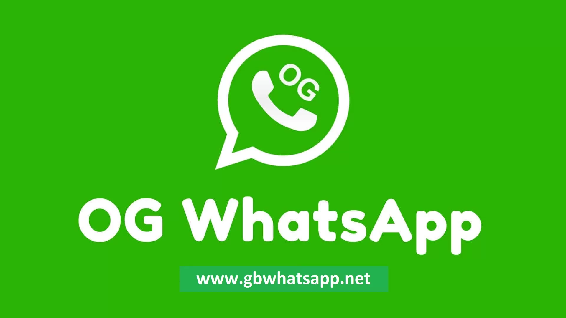 OG Whatsapp Apk MOD Download Terbaru 2023, Anti Banned-Banned Club!