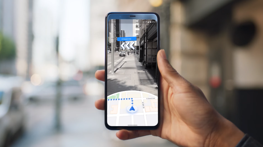 Google Maps Mengalami Pembaruan Berbasis Artificial Intelligence (AI) pada 2024 untuk Meningkatkan Kemampuan Interaktif dan Inteligensia
