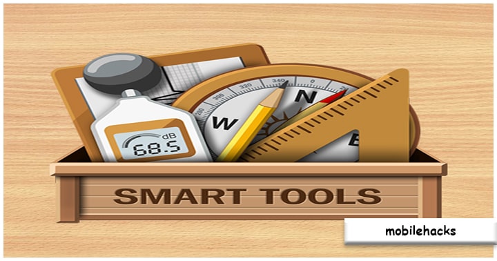 Aplikasi Smart Tools